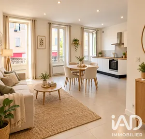 Appartement à Marseille (13006)