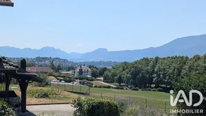 Appartement à Grésy-sur-Aix (73100)