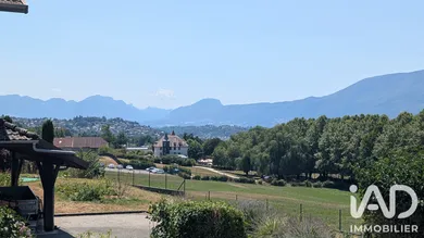 Apartment in Grésy-sur-Aix (73100)