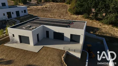 Maison d'architecte à Pujaudran (32600)