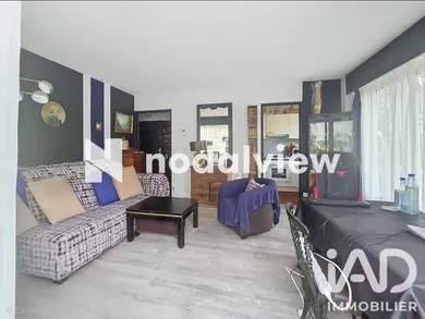 Appartement à Paris (75019)