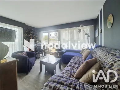 Appartement à Paris (75019)