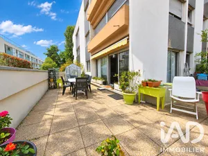 Appartement à Paris (75019)