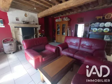 Maison de campagne à Viévy (21230)