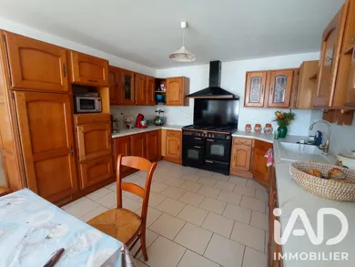 Maison de campagne à Viévy (21230)