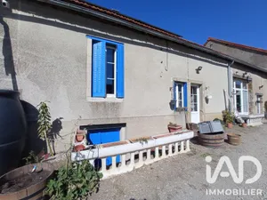 Maison de campagne à Viévy (21230)