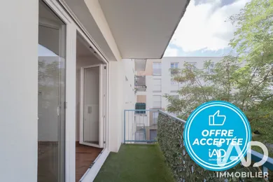 Appartement à Metz (57070)
