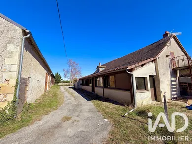 Maison de campagne à La Bussière (86310)
