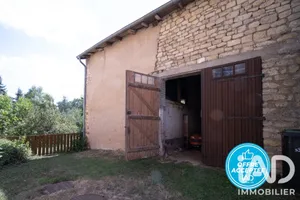 Grange à Prévocourt (57590)