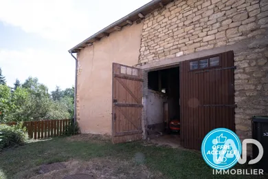 Grange à Prévocourt (57590)