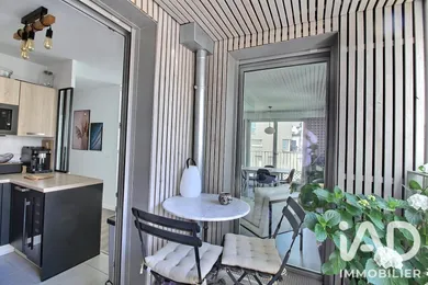 Apartment in Massy (91300)