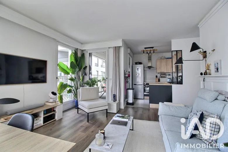 Appartement 4 pièces 76 m² · à Massy · 76,1 m² · 440 000 €