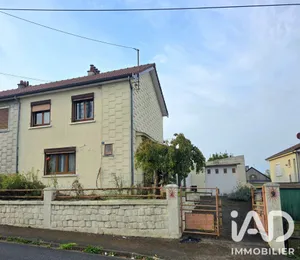 Maison de ville à Aulnoye-Aymeries (59620)