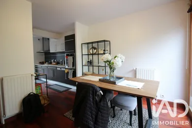 Duplex à Tours (37200)