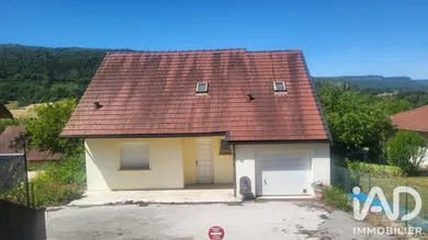 Traditional house in Ornans (25290)