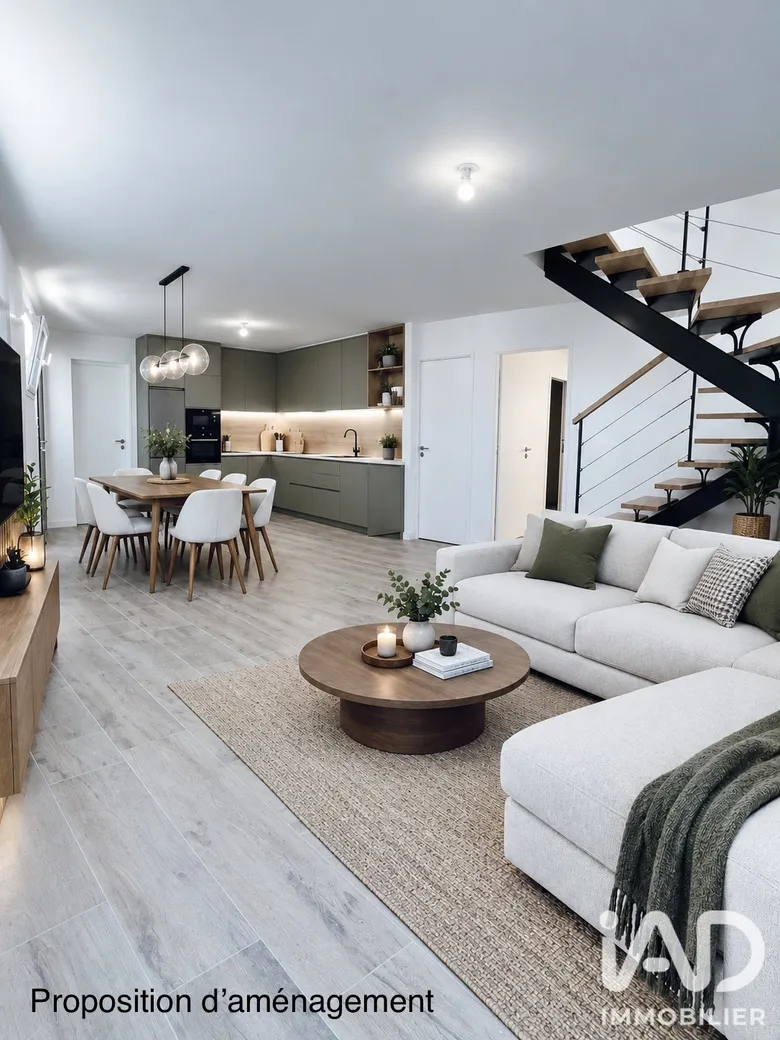 Maison 4 pièces 71 m² à La Rochelle