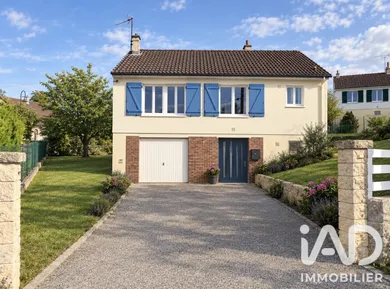 House in Essômes-sur-Marne (02400)