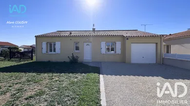 Maison à Saint-Fulgent (85250)