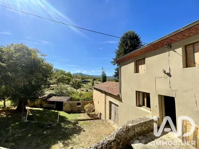 Maison traditionnelle à Saint-Jeure-d'Ay (07290)