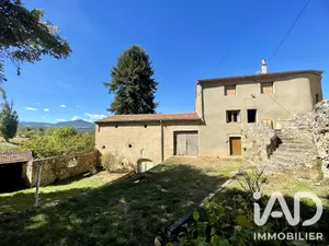 Maison traditionnelle à Saint-Jeure-d'Ay (07290)