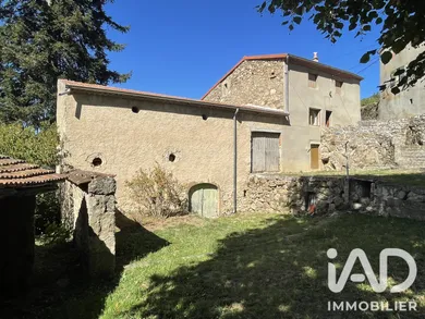 Maison traditionnelle à Saint-Jeure-d'Ay (07290)