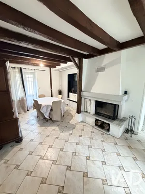 House in Sainte-Colombe (77650)