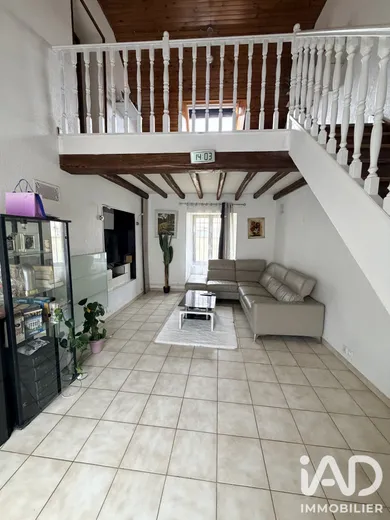Maison à Sainte-Colombe (77650)