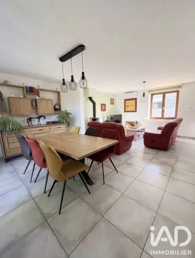 Maison à La Tour-du-Pin (38110)