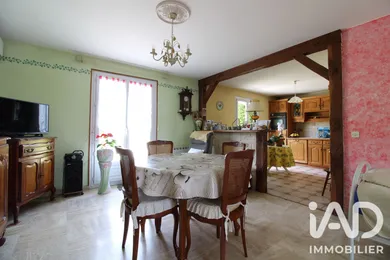 Maison traditionnelle à Bréval (78980)