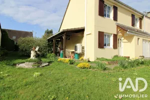 Maison traditionnelle à Bréval (78980)