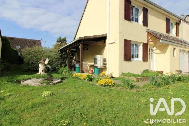 Maison 5 pièces 89 m² · à Bréval · 89 m² · 249 000 €