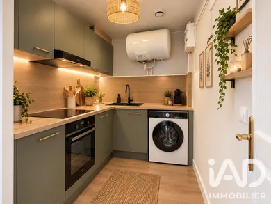 Duplex à Nanteuil-lès-Meaux (77100)