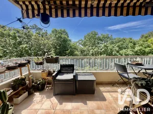 Appartement à Marseille (13012)