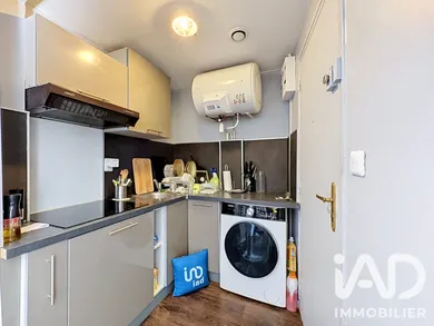 Duplex à Nanteuil-lès-Meaux (77100)