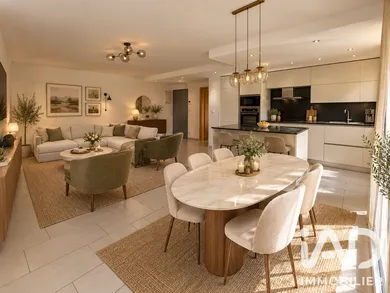 Appartement à Reims (51100)