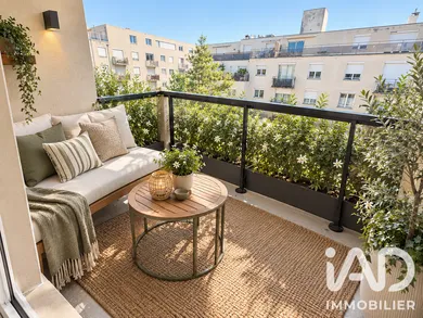 Appartement à Reims (51100)