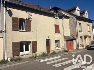 Duplex à Nanteuil-lès-Meaux (77100)