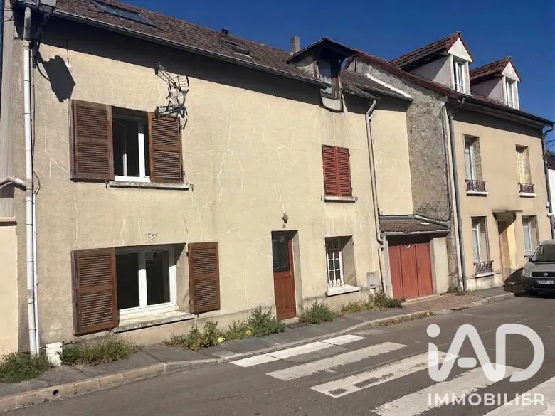 Appartement 2 pièces 35 m² · à Nanteuil-lès-Meaux · 35,2 m² · 125 000 €