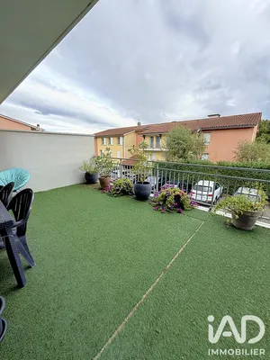Apartment in Valserhône (01200)