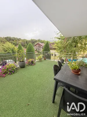 Appartement à Valserhône (01200)
