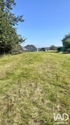 Terrain à bâtir à Hultehouse (57820)