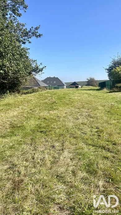Terrain à bâtir à Hultehouse (57820)