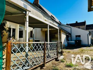 House in Autruy-sur-Juine (45480)