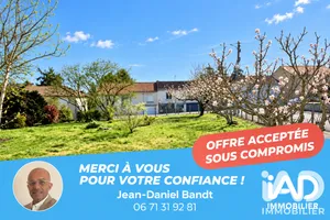 Terrain à bâtir à Coulounieix-Chamiers (24660)