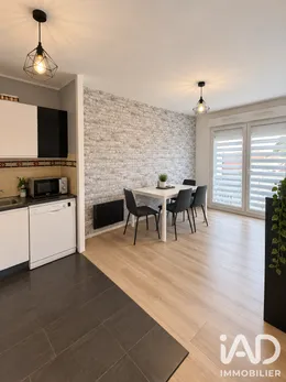 Appartement à Garges-lès-Gonesse (95140)