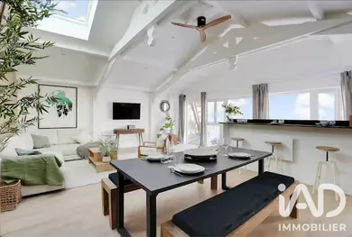 Loft à Malakoff (92240)