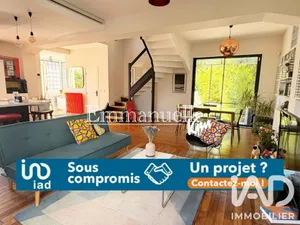 Maison à Montmorency (95160)