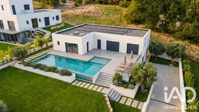 Maison d'architecte à Pujaudran (32600)