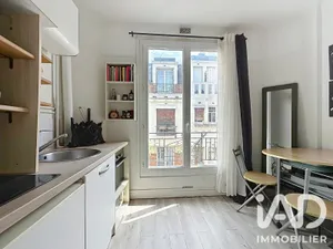 Appartement à Paris (75013)
