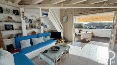 Appartement à Hourtin (33990)
